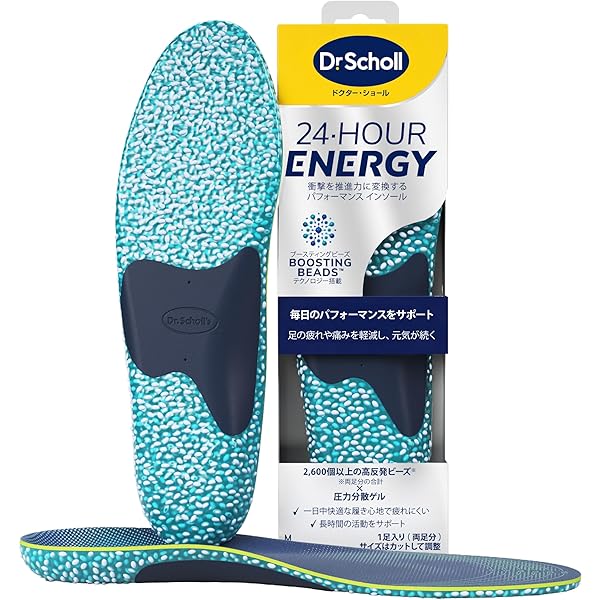 Amazon.co.jp: Dr.Scholl(ドクターショール) 24H エナジー